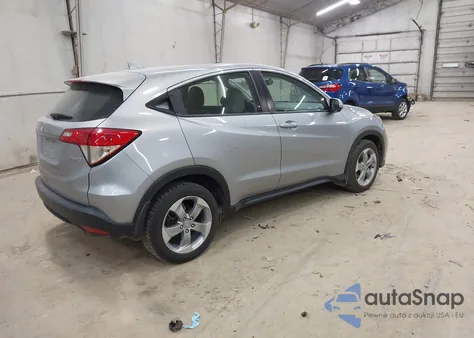2020 Honda Hr-V Awd Lx from USA, damaged, VIN 3CZRU6H36LM738393